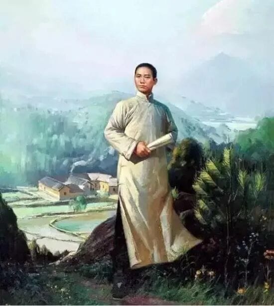 拥抱毛泽东：彷徨的Z世代急需寻求解决困境的办法！