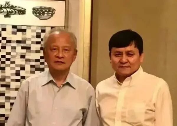 不要高强的政治化！支持崔天凯肯定张文宏的科学态度和务实精神