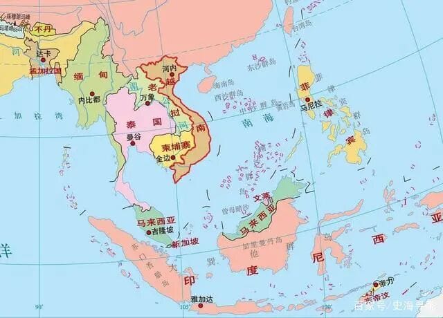 副总统、正副国务卿、防长蜂拥而至 欧媒：献殷勤！东盟：早干什么去了？