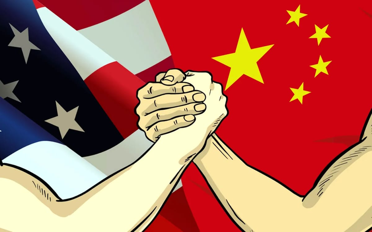 竞争中首次被美国反超 中国经济出大问题了？