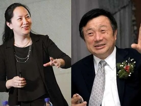 孟晚舟回国 任正非为何没到机场迎接？