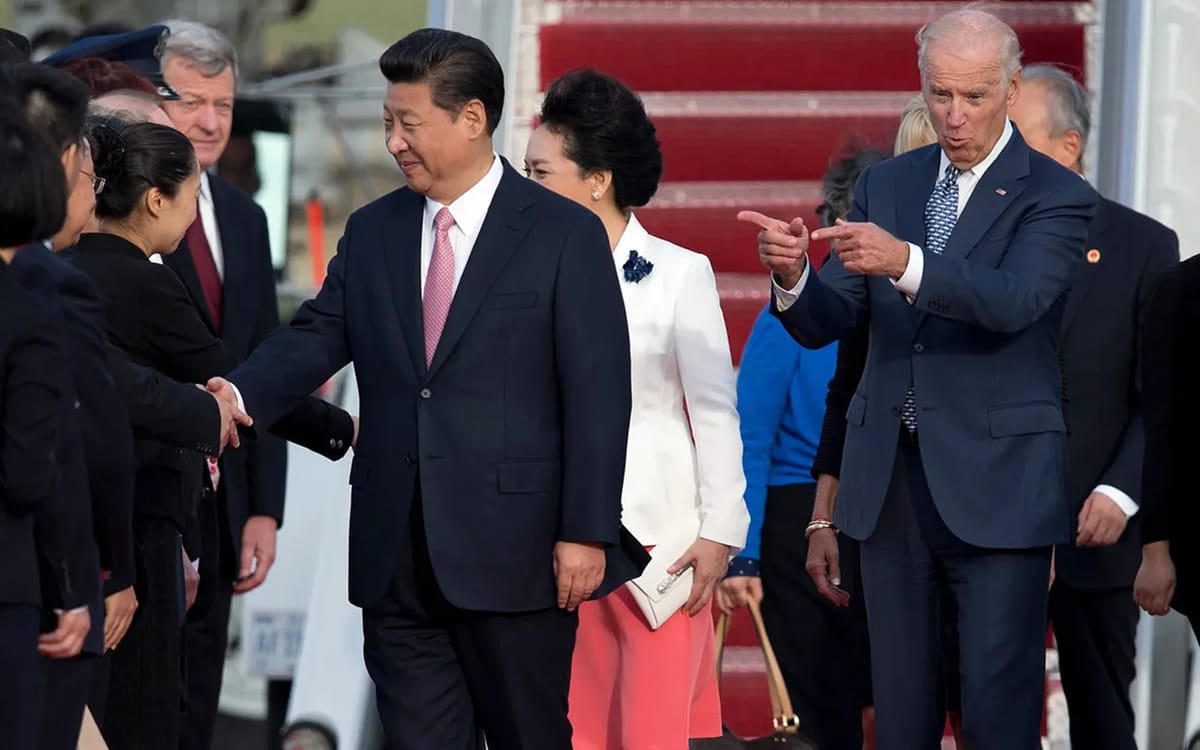 白宫爆猛料：拜登习近平推动孟晚舟案解决