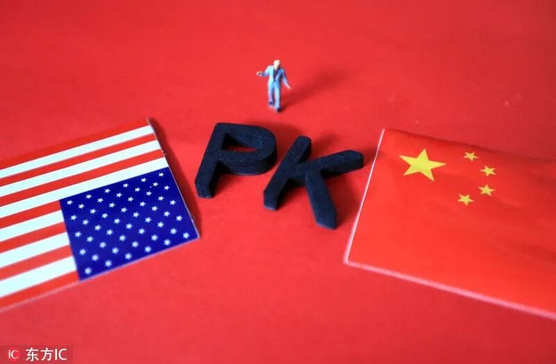 中国的思维中可能或正在出现如下十个战略误判