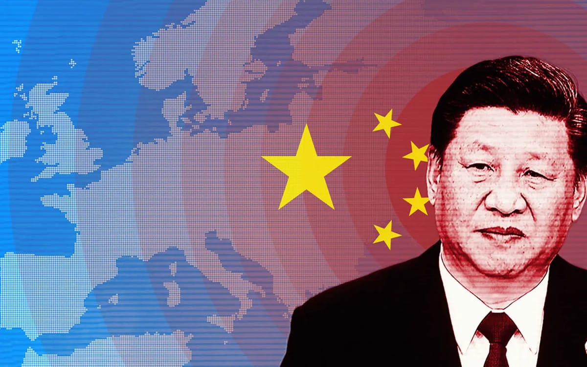 中国的思维中可能或正在出现如下十个战略误判