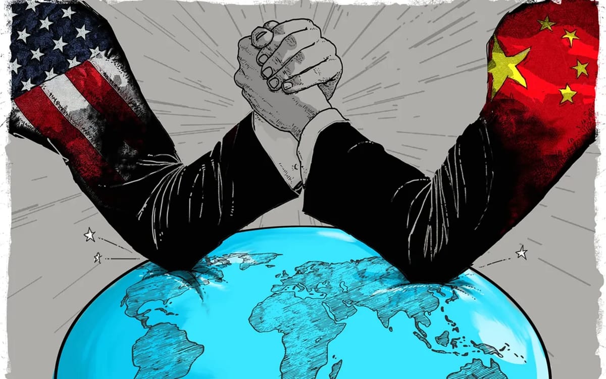 中立关系：关键不在美国而在于欧盟  不在外交关系降级而在于防止“破口效应”！