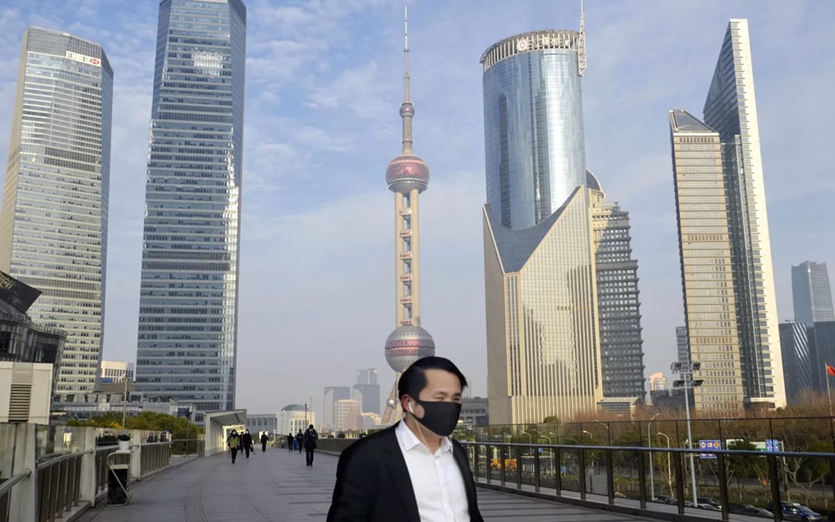 传播上海疫情“谣言”者很可能是吹哨人或深喉咙！