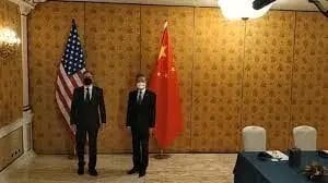 王毅布林肯罗马会谈六个情节耐人寻味  王毅四句狠话震惊国际舆论场