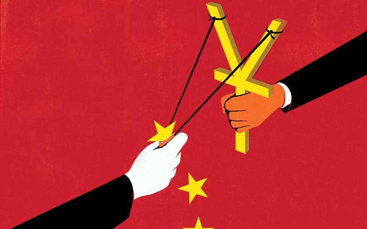 中国：一场危机来临？