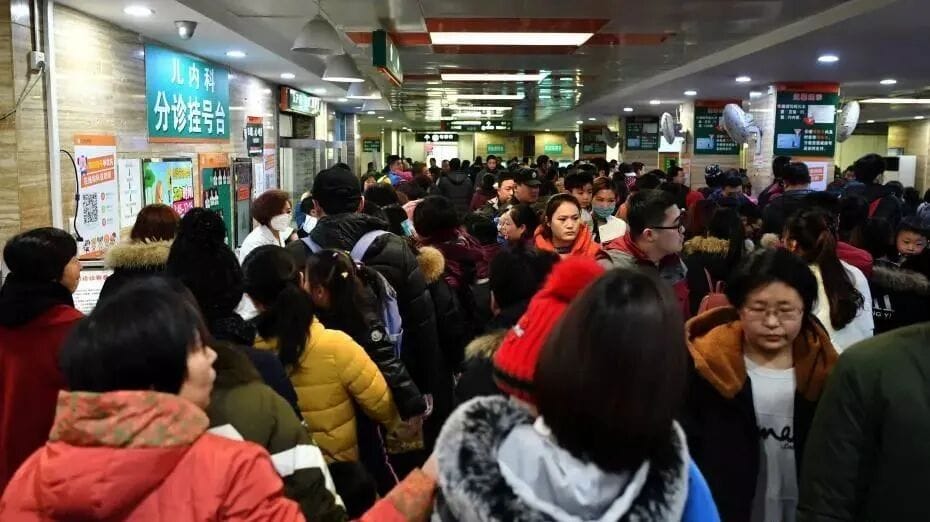 海啸式爆发+医院挤兑……奥密克戎危害被严重低估？