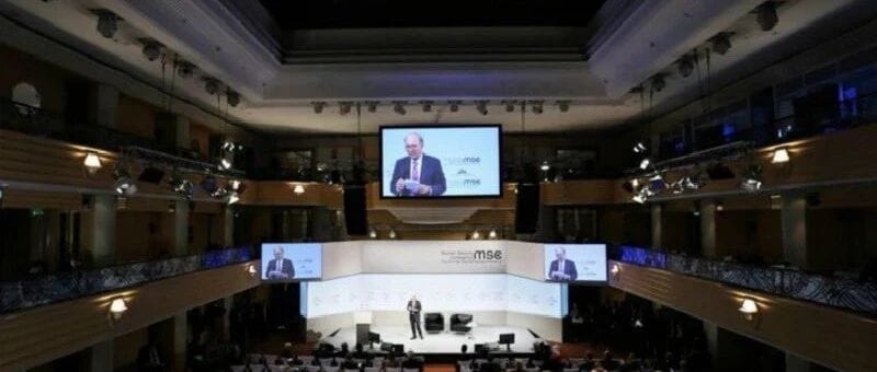 慕安会报告：非西方国家不信任美国+慕安会会场华为产品无所不在
