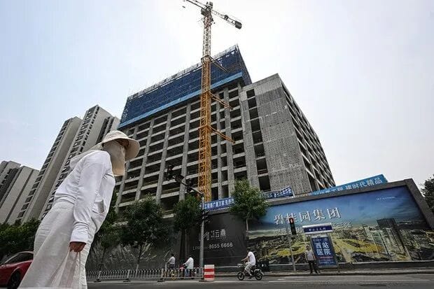 中国为何拒绝IMF“万亿美元救房市”的提议？