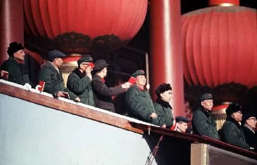 中央文革成员的提名过程及其中9位鲜为人知成员的结局