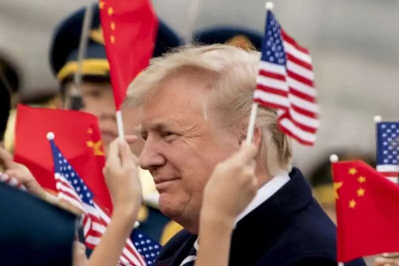 川普：豁免中国！没办法 中国就是例外 你们都不行！