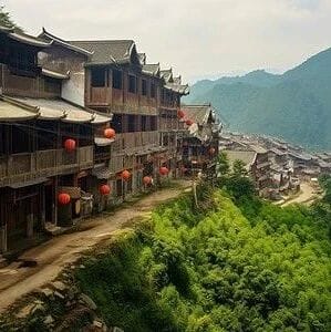 守着金山银山还受穷