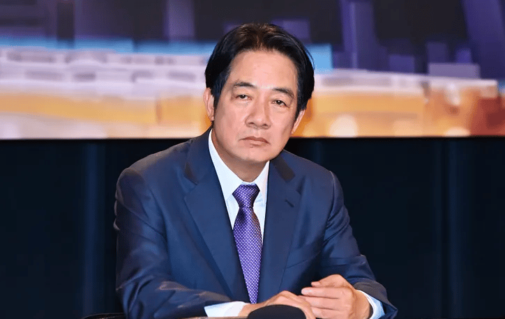 赖清德三遭惨败 岛内政治生态发生逆转