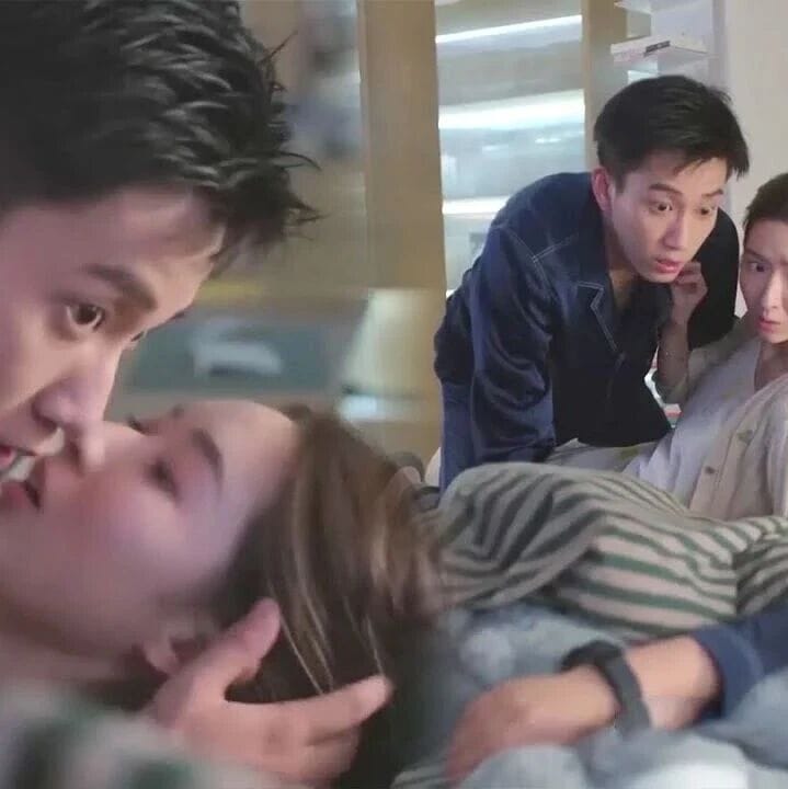 霸王硬上弓却断了命根子