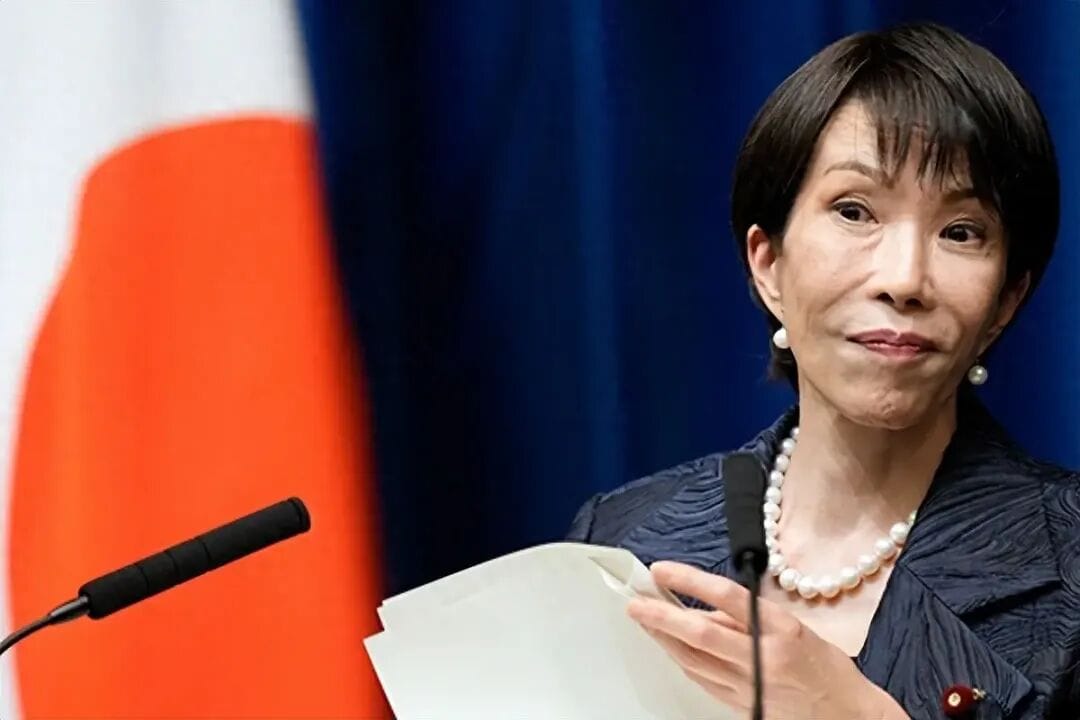 “搞事”早苗拒不收回言论 其底气何在？是 ......还是中国出手太轻，没有打疼她？