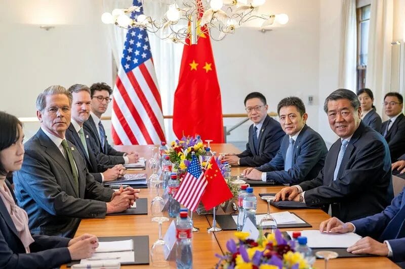 魔鬼藏在细节里 解读中美贸易谈判吉隆坡会场三个细节 看优势在哪一方