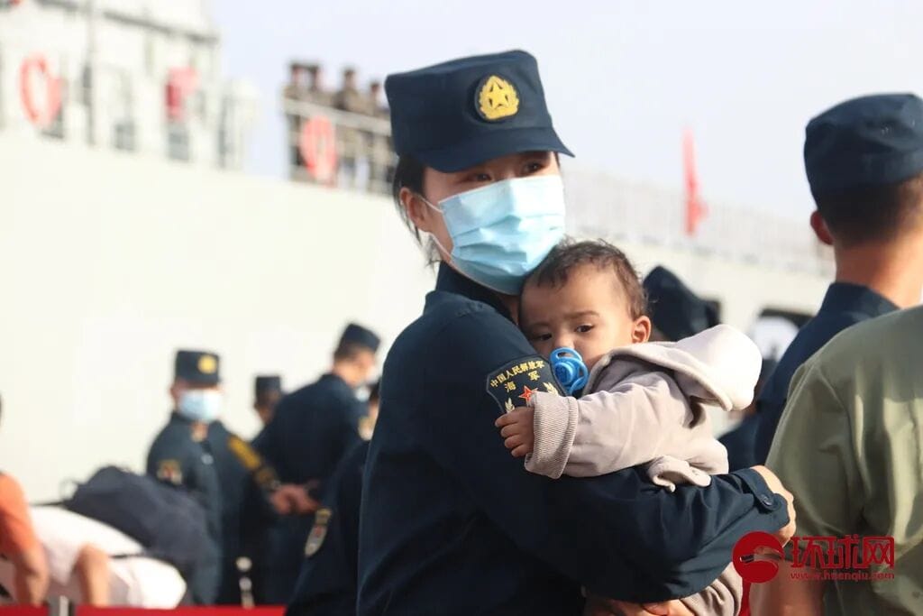 中国突然通知“撤离” 预示什么危险迫近？