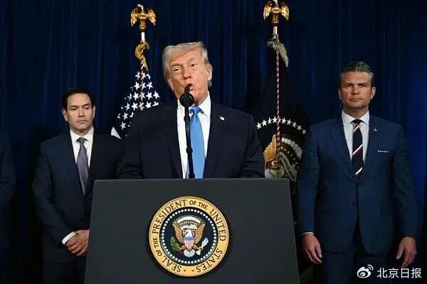 川普何为改口？卢比奥、赫格塞斯为何甩锅？
