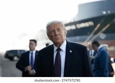 川普很疲惫 老态了许多——他当下揪心什么？在忙什么？