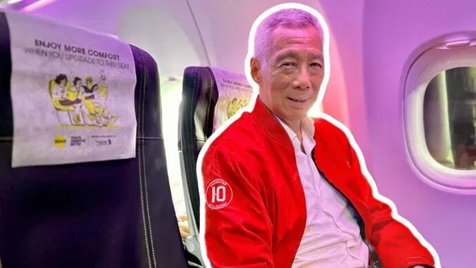 李显龙“卡位”川普之后、普京之前访华的前瞻性布局