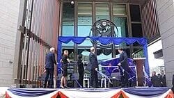美国正在考察面试岛内参与或影响2028选举的政治人物：赖清德、柯文哲、卢秀燕、蒋万安、韩国瑜、郑丽文