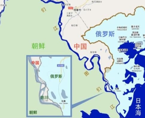 绕过俄朝小算计 中国果断转向：陆路借港挺进日本海