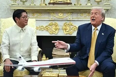 马科斯家族财富的全球版图及与中国的“饭碗关联”