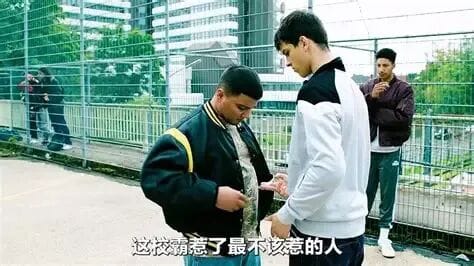 不扫二维码都不知道自己是个什么东西