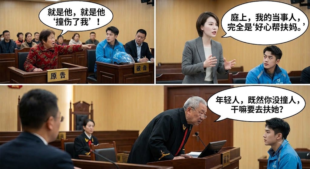 官家哪有自己打脸自己的？