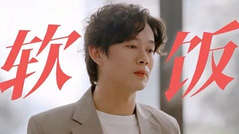 我可不愿意一辈子吃软饭，多丢人啊