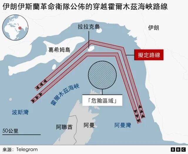 两大战场同时升级：伊朗锁住两海峡 川普深度介入俄乌战争