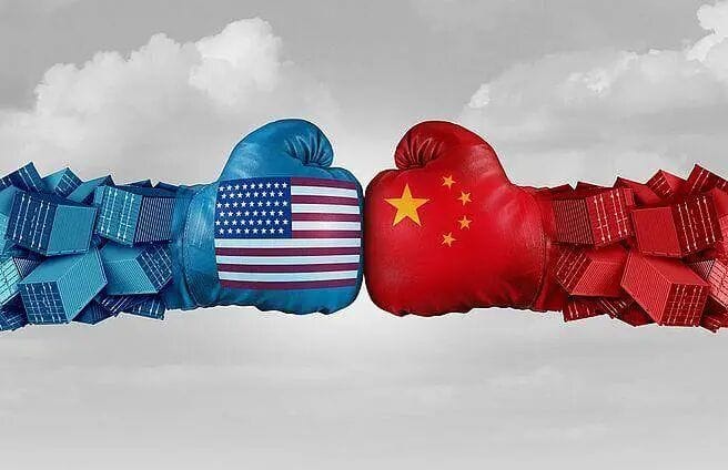 字里行间几乎都是算计 中国会怕吗？