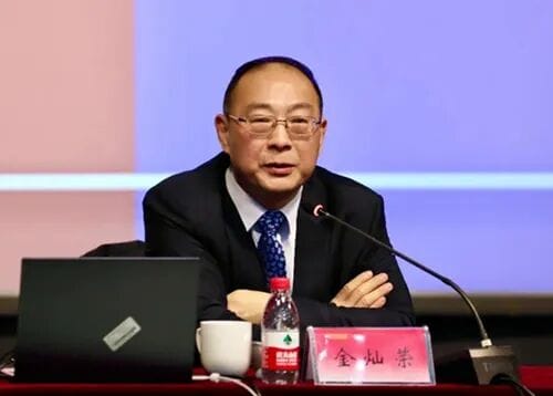 金灿荣的嘴炮与“统一复读机”