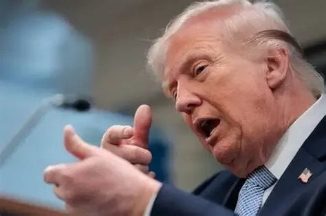 川普六大动作——与中国全面开战？