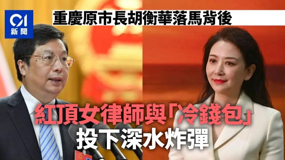 彭静案所涉3080万USDT加密货币最终去向：胡衡华、罗蔺及其彭静自己