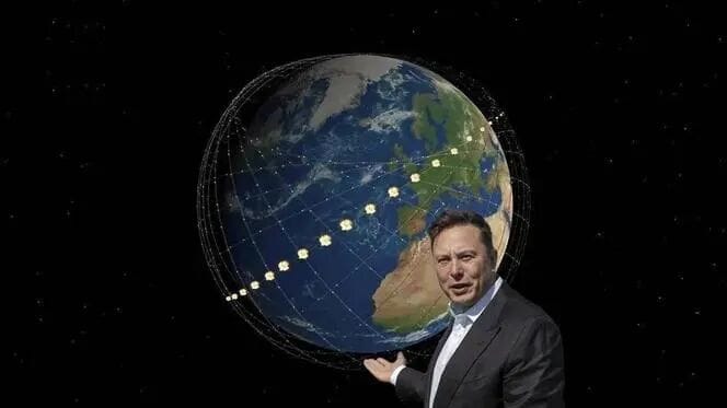 疯狂扩张并介入地缘政治与战争——马斯克的星链有多恐怖！