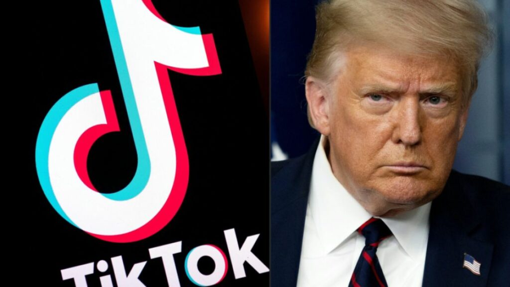 365j.me - TikTok风波背后：一个渴望插手企业事务的美国总统