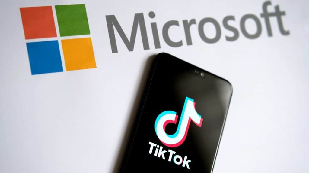 365j.me - 美国政府以收购TikTok为由逼迫微软跟中国脱钩