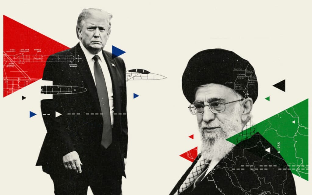 365解.密 - 一个是：美提议恢复制裁伊朗，英法德联名说“N!”