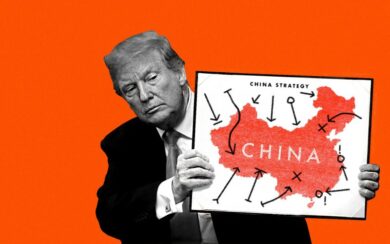 国际舆论场：特朗普高估了美国力量 而对中国无知 001