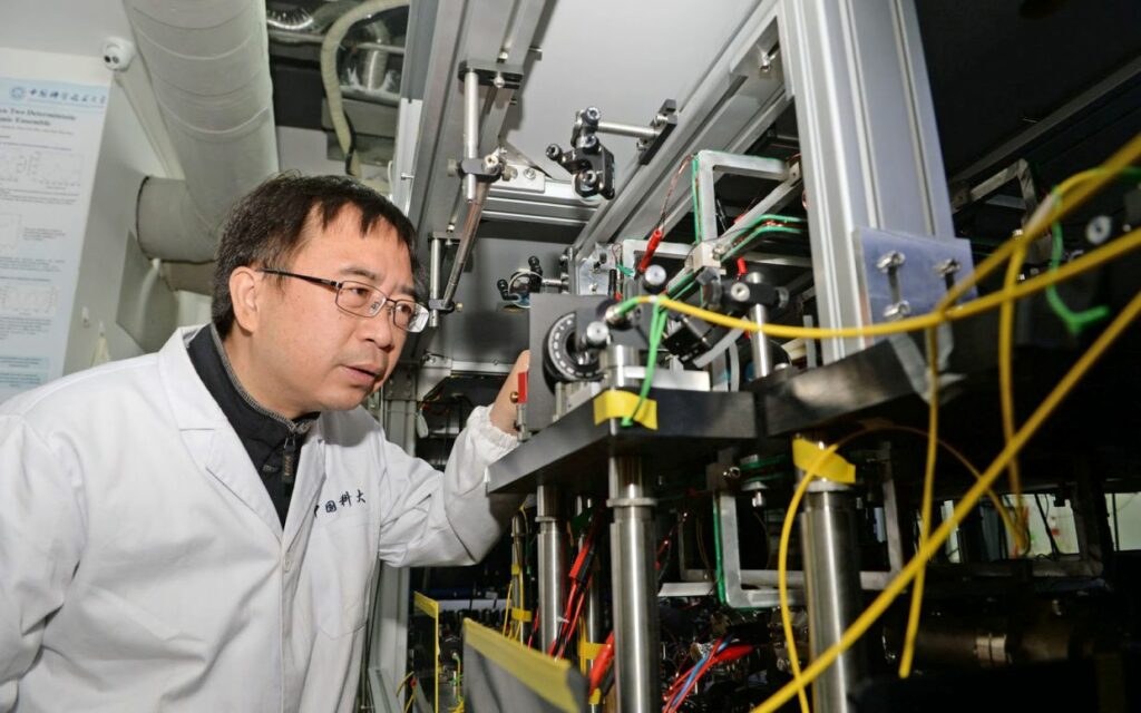 365j.me 4 中国量子科技研究还有很长的路要走 中共政治局学习的“量子科技”有多重要？与美欧日竞争，中国能抢占先机吗？