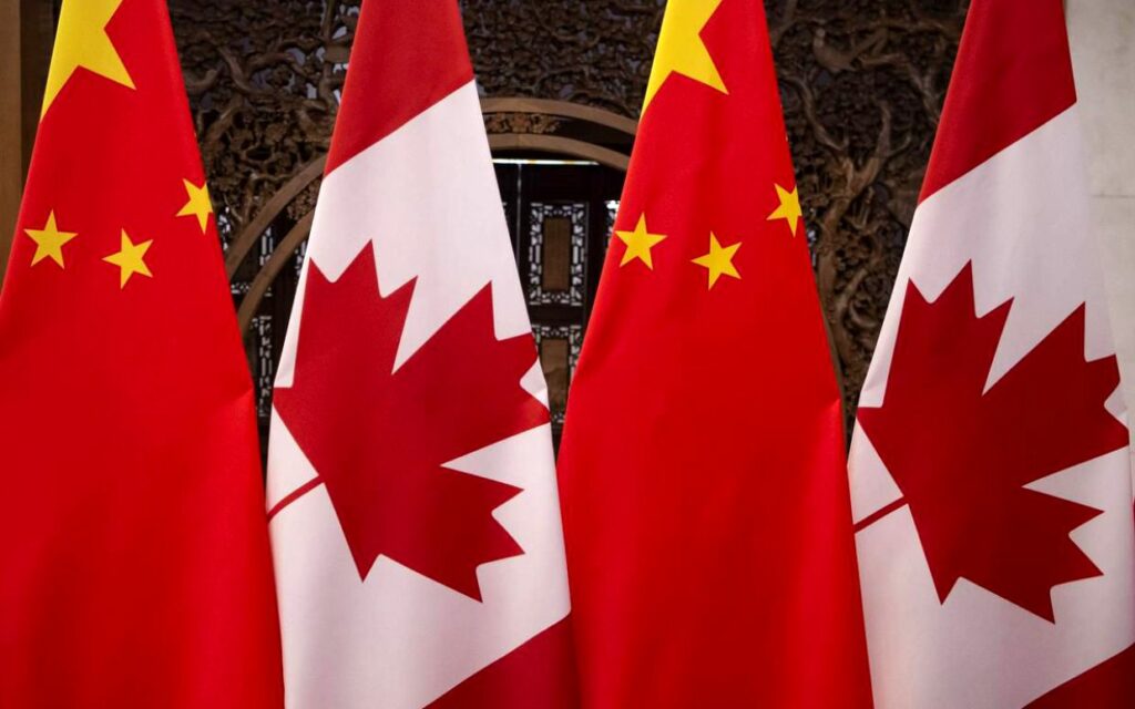 365j.me 第三个举动：允许加方探视被捕两名加拿大公民 避免四面出击、避免矛盾激化：中国三大举动引发西方舆论关注