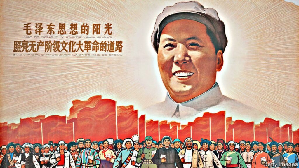 365j.me 2 中共离开了毛泽东时代 中国共产党已经不是西方眼中过去的那个“中共”