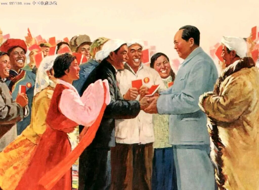 365j.me 4 中共再难回到过去 中国共产党已经不是西方眼中过去的那个“中共”