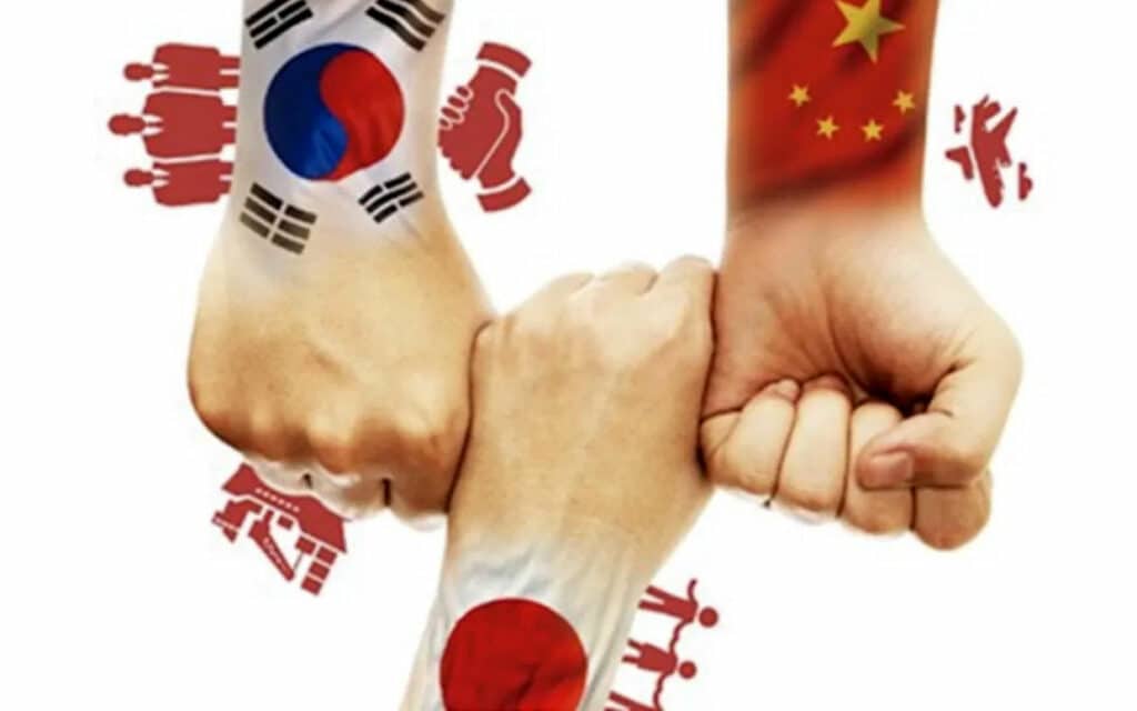 365j.me 第三件大事：加快推进中日韩自贸协定谈判 2020：美国内斗内耗之时 中国闷头做了这几件大事