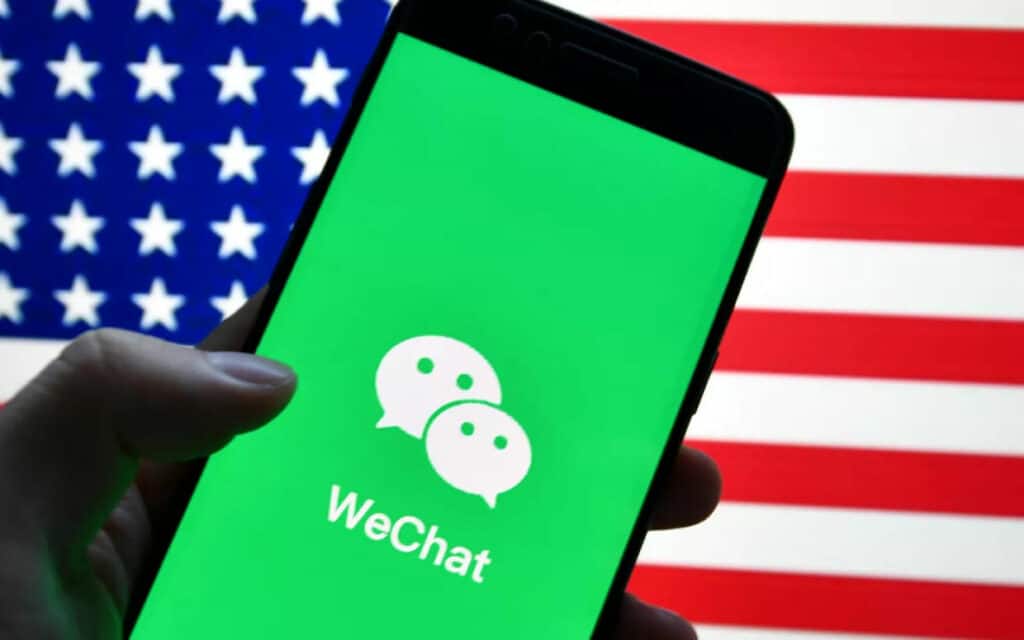 365j.me 7 叫停微信海外版WeChat禁令 妥协？示好？拜登一小步、一小步送给中国N个“大礼包”