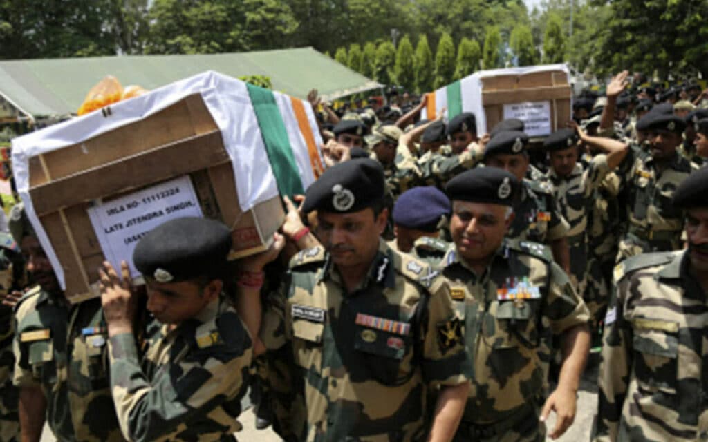 365j.me 印方死亡士兵远高于中方 中方在边境冲突中完胜印度？