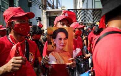 365j.me-缅甸大选争议成导火线